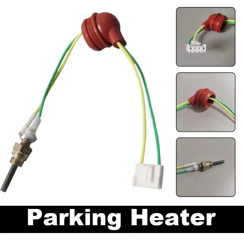12V 2KW Parking Heater Ceramic Glow Plug For Webasto Eberspacher Heater Boat Car Truck Accessories Heater Glow Plug Repair Tool