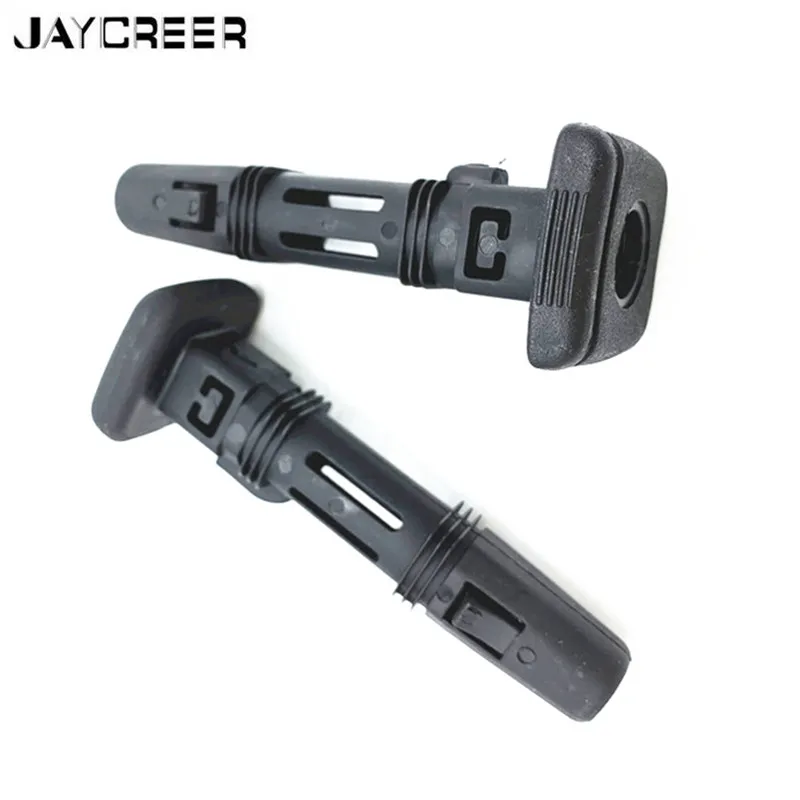 JayCreer 12.8mm Car Seat Headrest Guide Insert Tube