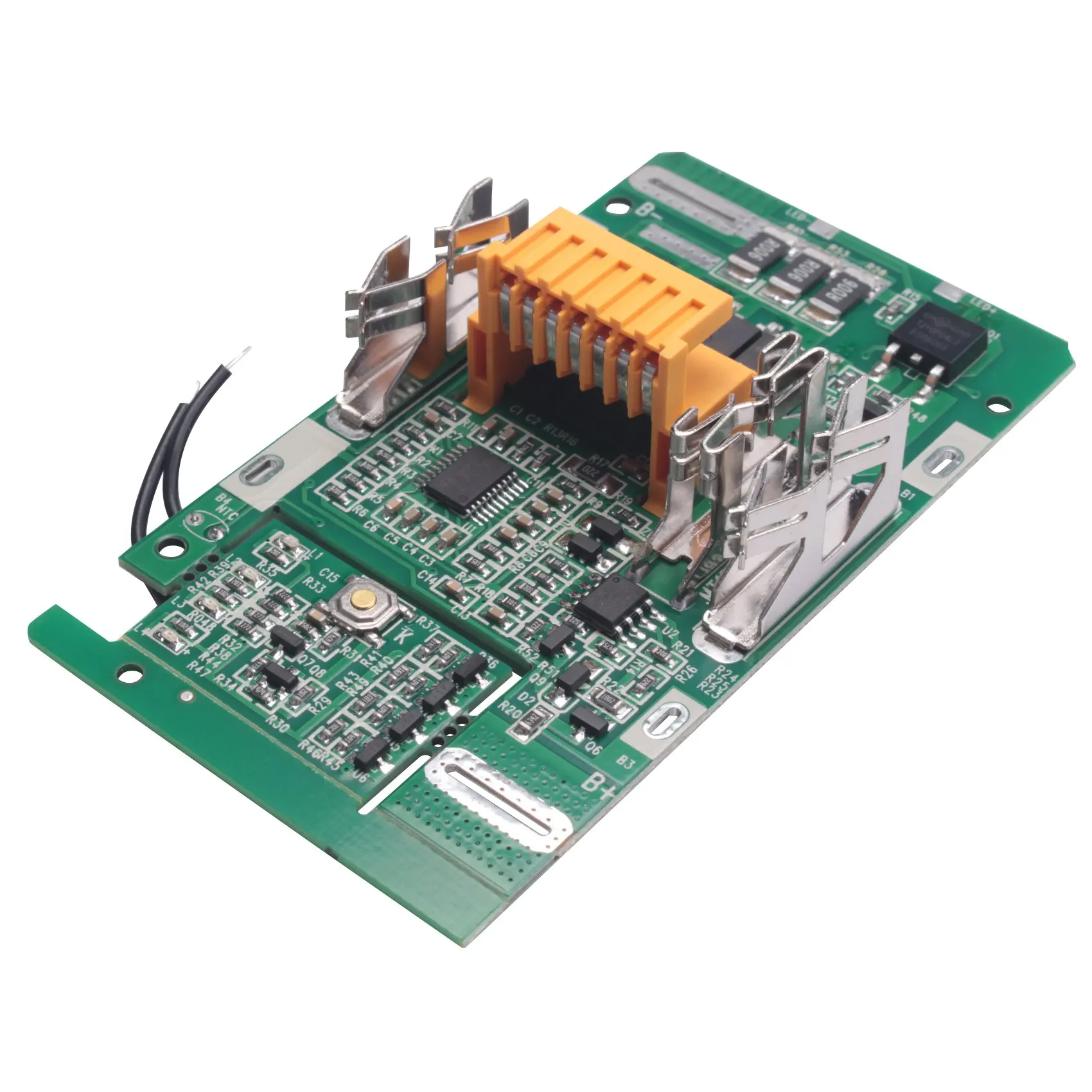 BL1830 baterai Lithium Ion BMS PCB papan pelindung pengisian untuk Makita 18V peralatan listrik BL1815 BL1860 LXT400 Bl1850