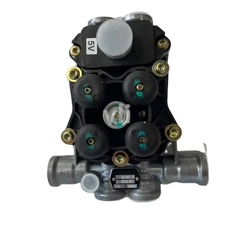 New High Quality Original Brand 4 Circuit Protection Valve AE4804 K014440 Air Brake System For Truck