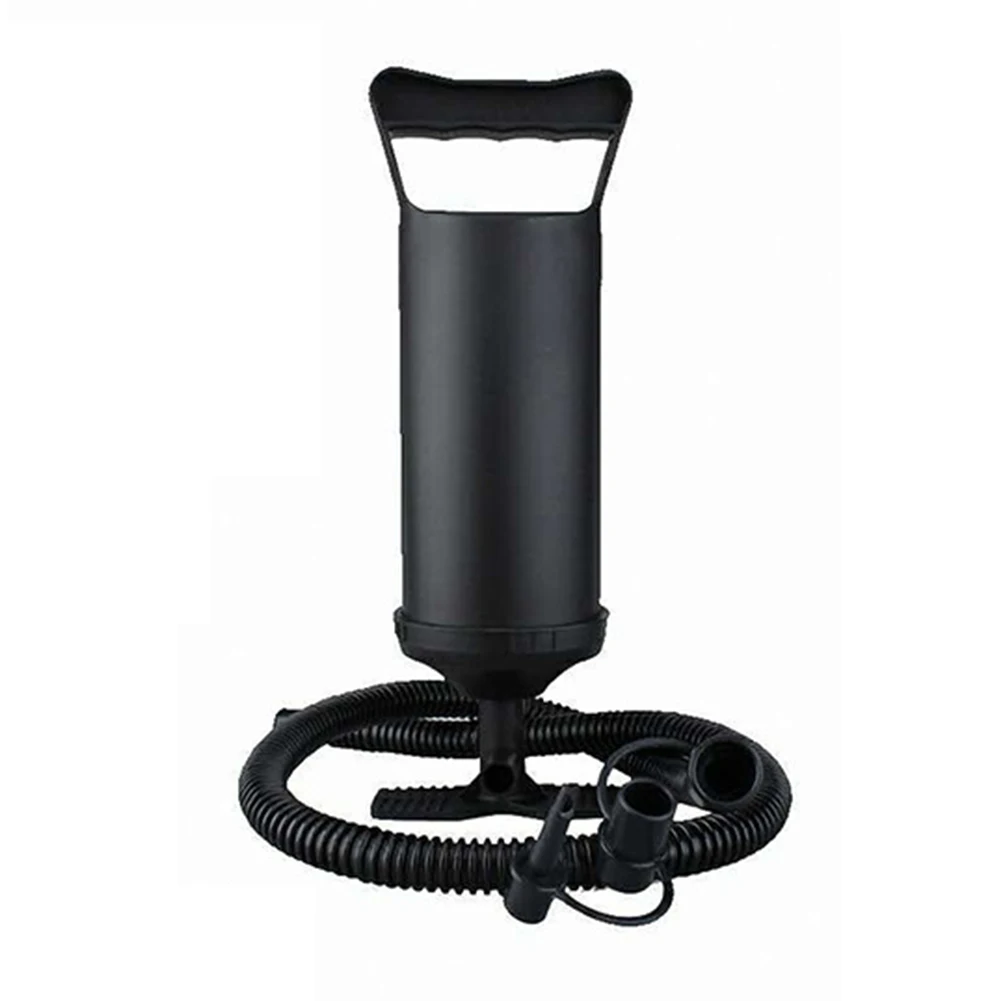 

Hand Pulled Air Pump Fast Inflation Inflatable Hand Pump Two-Way Handheld Inflatable Air Pump for Swimming Pools Mattresses