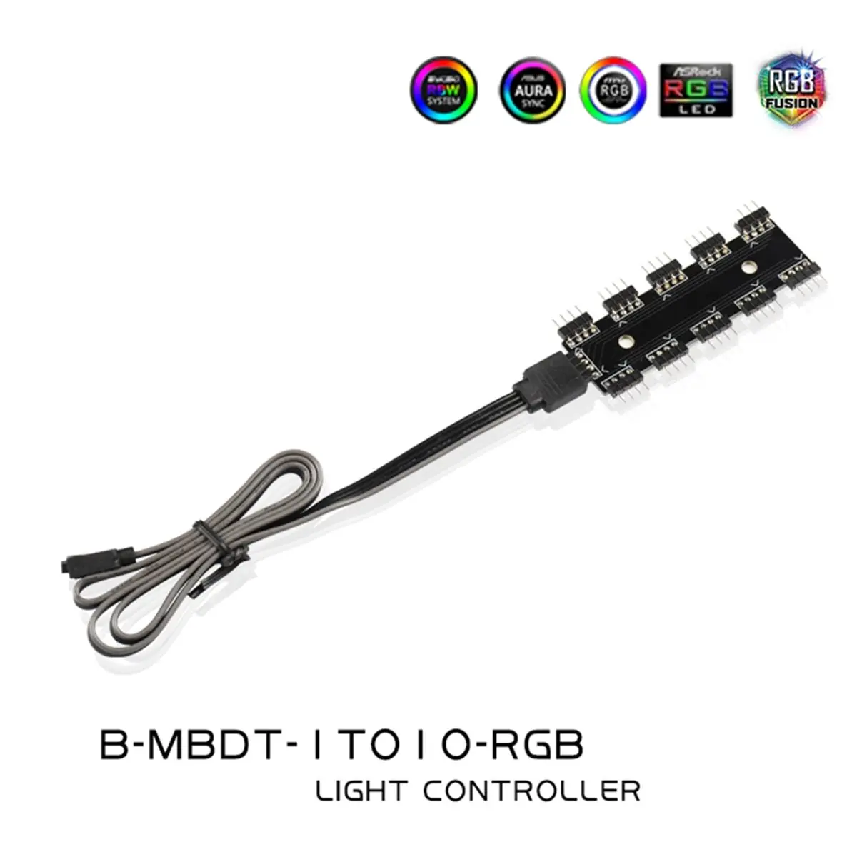 a01r-novo-b-mbdt-1to10-rgb-para-hubs-aura-de-placas-mae-msi-asus-interface-aura-rgb-de-4-pinos-para-placa-mae-hub-de-1-para-10