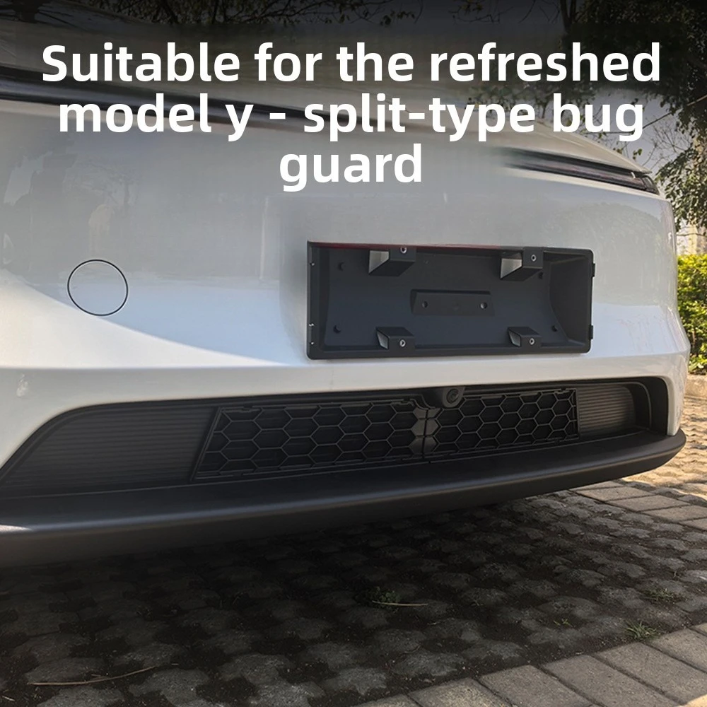

For Tesla Model Y Juniper Front Intake Insect Protection Cover