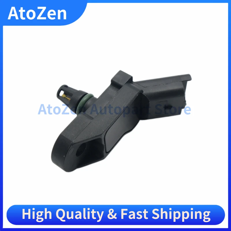 

Car Manifold Absolute Intake Pressure MAP Sensor 0261230043 for Peugeot 106 Partner 206 307 807 407 1007 207 9639381480 1920AJ