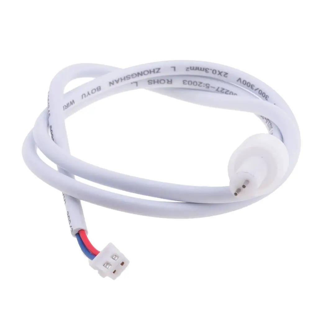 Water Quality Detection Probe 0-3000PPM TDS Conductivity Test Wire for Industrial Water Purity Monitoring