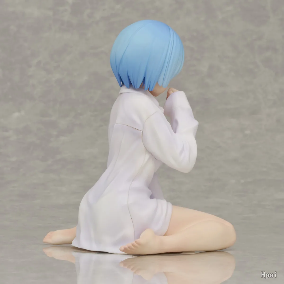 11cm anime re zero começando a vida em outro mundo figura rem postura ajoelhada anime modelo brinquedos presentes decoração ornamentos