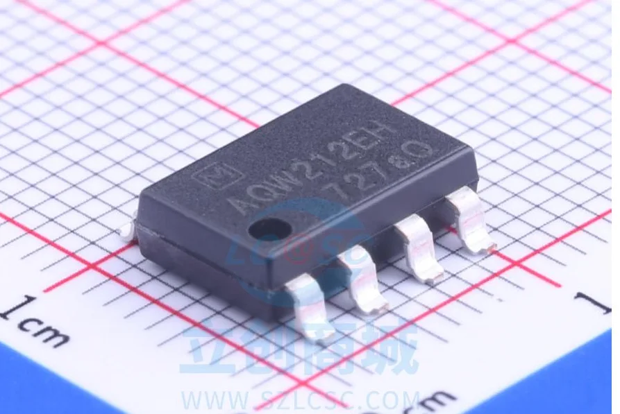 

AQW212EH AQW212EHA СОП-8 10 шт.