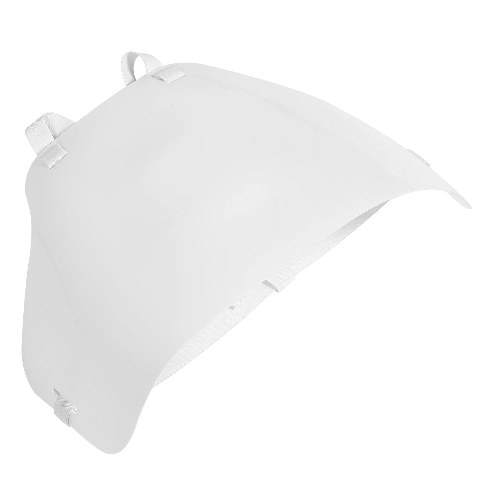 

Fencing Chest Protector Lightweight PVC Durable Sports Equipment Fitness Accessories Adjustable Straps Safety Assurance