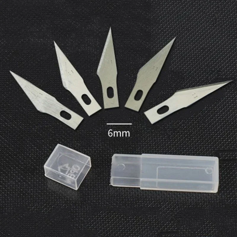 Pottery Clay Sculpture Carving Knife Professional Precision Cutter Ceramics Art Paper Carving Scrapbooking Handcraft Supplies