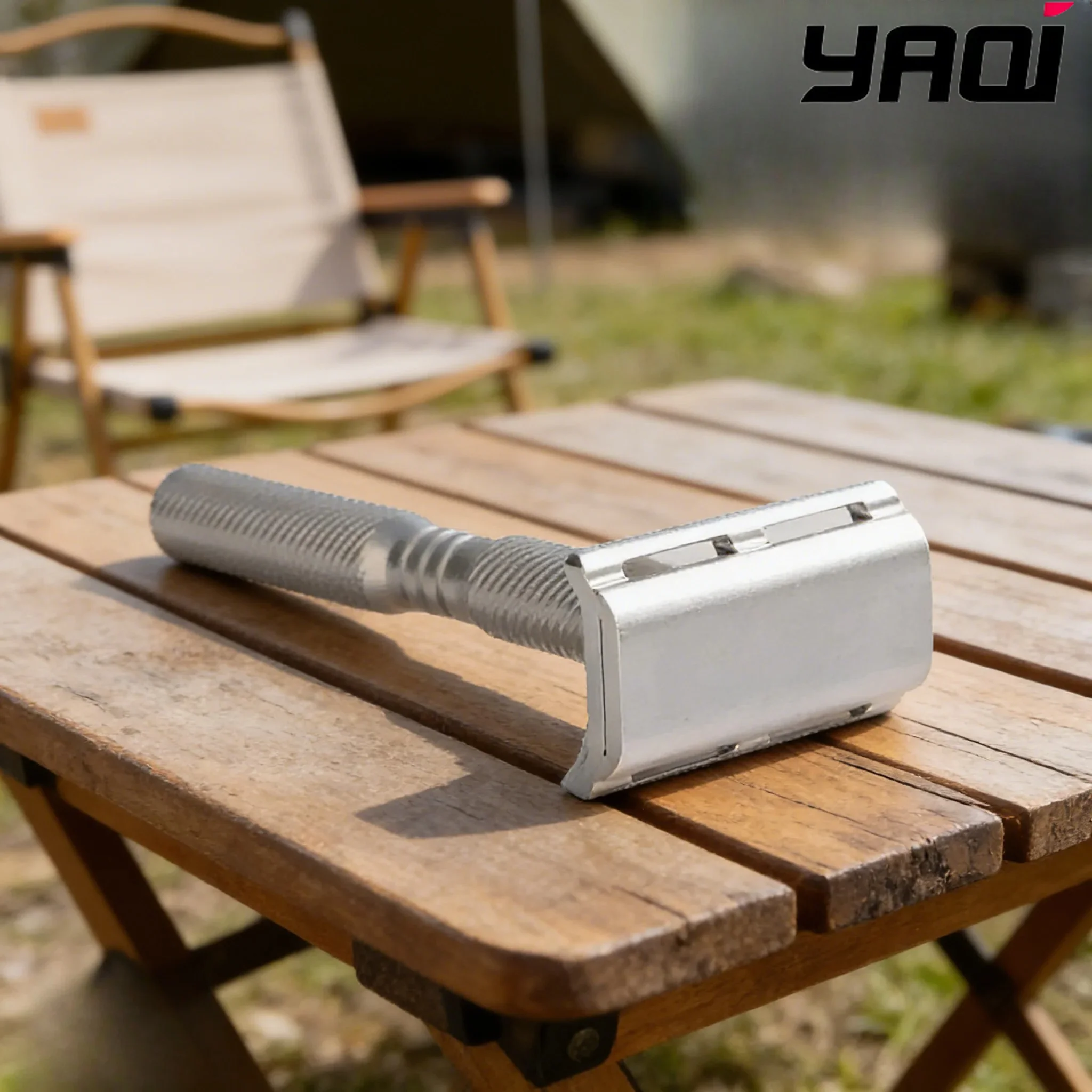 2026-noble-beard-shaver-yaqi-shaver-yaqi-ghost-aluminum-version-light-weight-safety beard-shaver