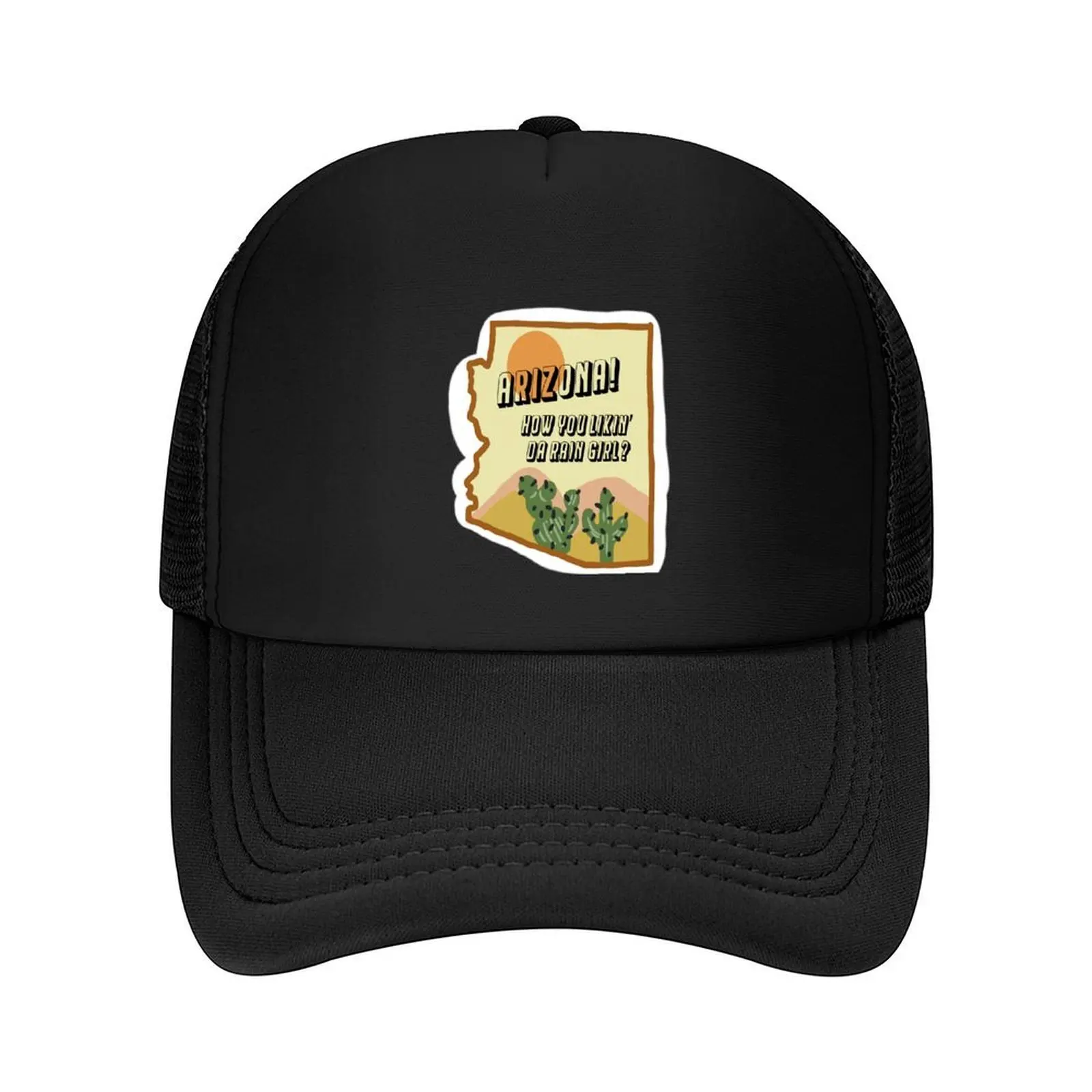 

Twilight: Arizona! How you liking' da rain girl Baseball Cap Snapback Cap Dropshipping fashionable New Hat For Men Women's
