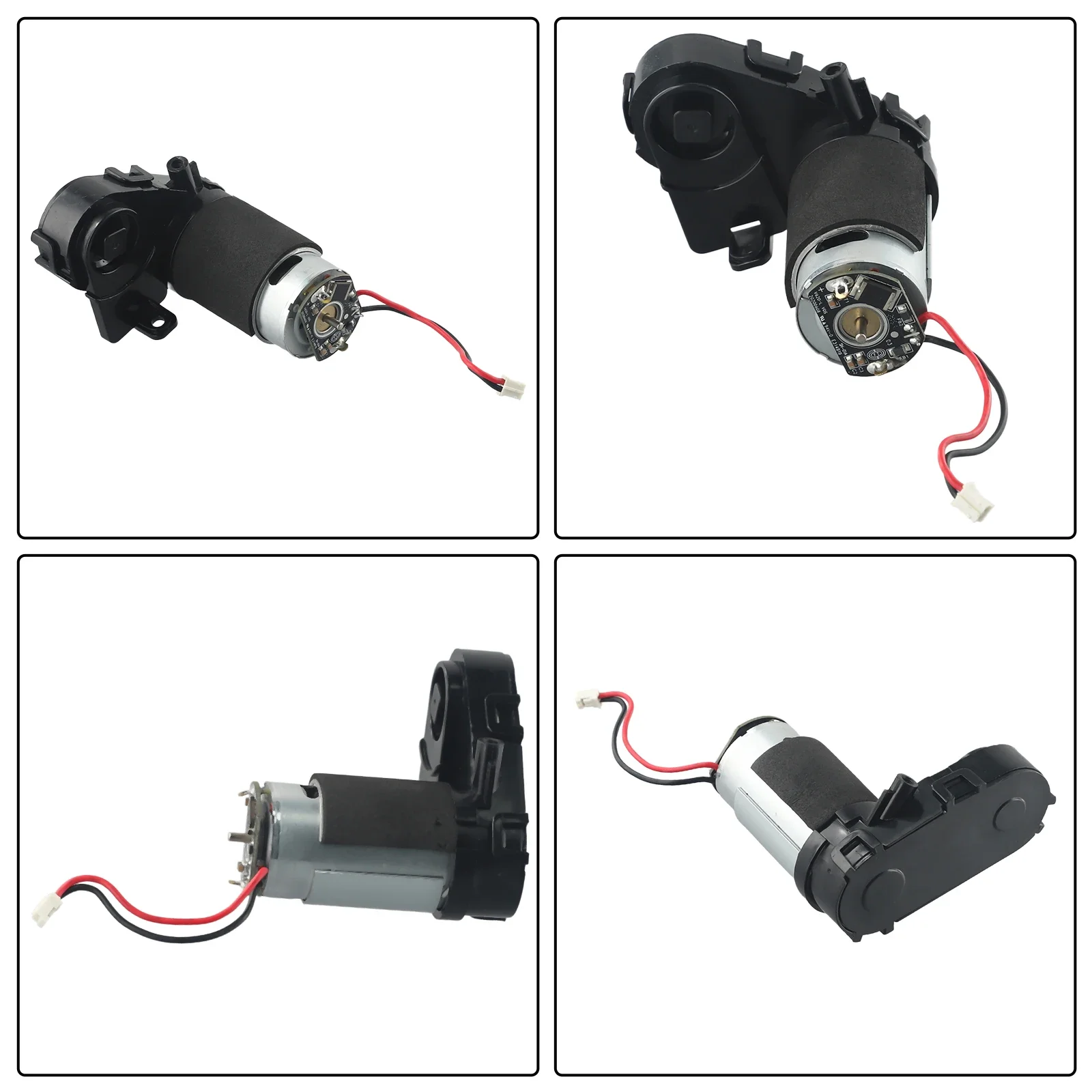 

Upgrade and Enhance Cleaning Performance with For Ecovacs For Deebot U2U2 Pro U2 Power DGN2211 Main Brush Motor Parts