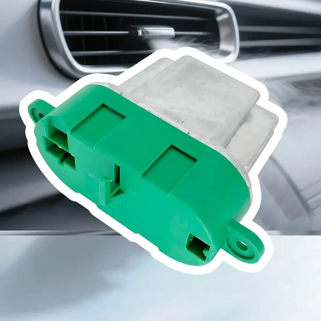 

7701207453 HVAC Heater Blower Motor Resistor 52492365 JUR145924 77012-07453 For Nissan Renault Espace IV 2002-2022