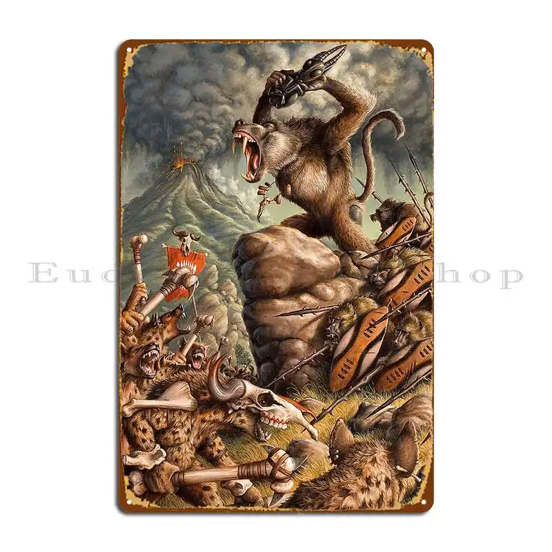 Hyena Clan Vs The B… - image