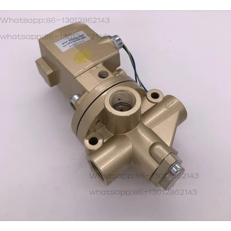 

K23JD-08W/10/15/20/25/32/40/5022024VCut-off reversing solenoid valve