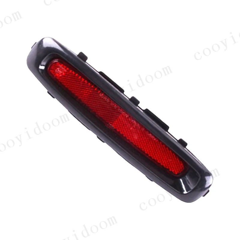 Car Rear Bumper Reflector light reflector tail light Brake Light foglight rear stop light For KIA SORENTO 2004 2005 2006 2007