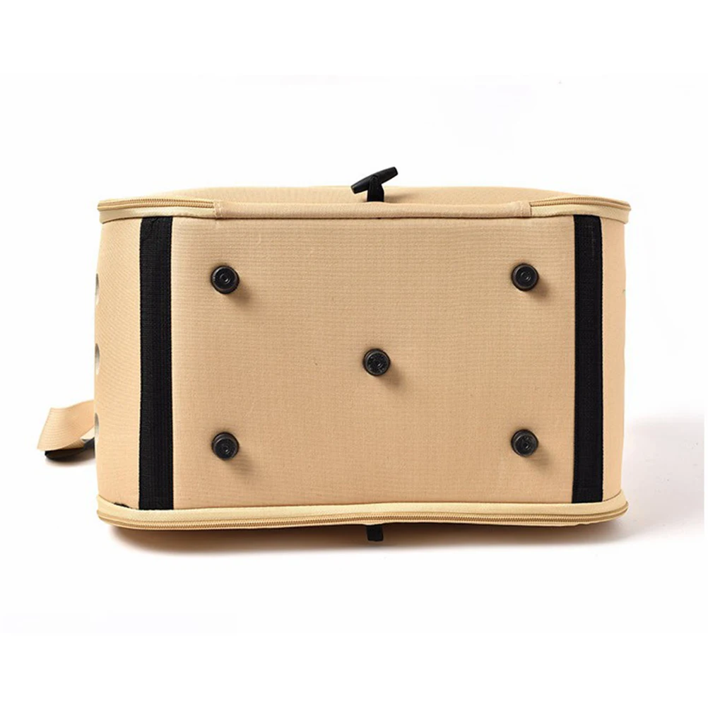 

Portable Pet Bag Breathable Dog Carrier Durable Travel Supplies Crossbody Backpack Pet Carriers