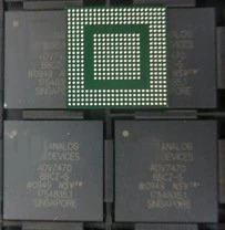 New 2Pcs ADV7470BBCZ-5  ADV7470BBCZ ADV7470 BGA