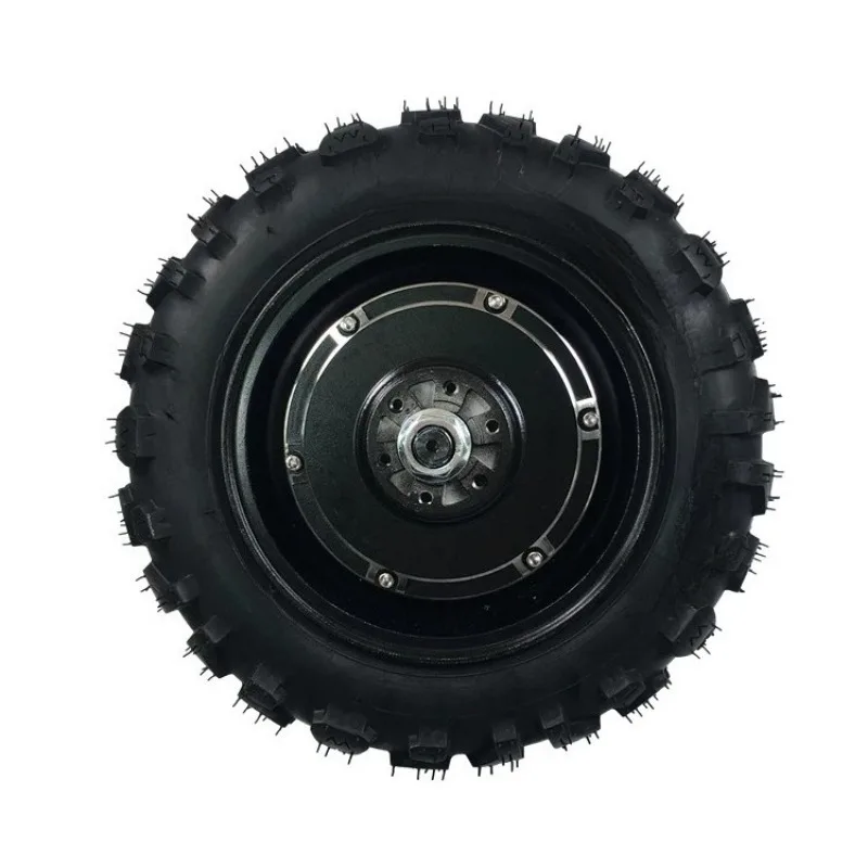 for 11 Inch 3500W High Power Hub Motor Enhanced Version  Electric Scooter E Bike 48V 60V 72V Part