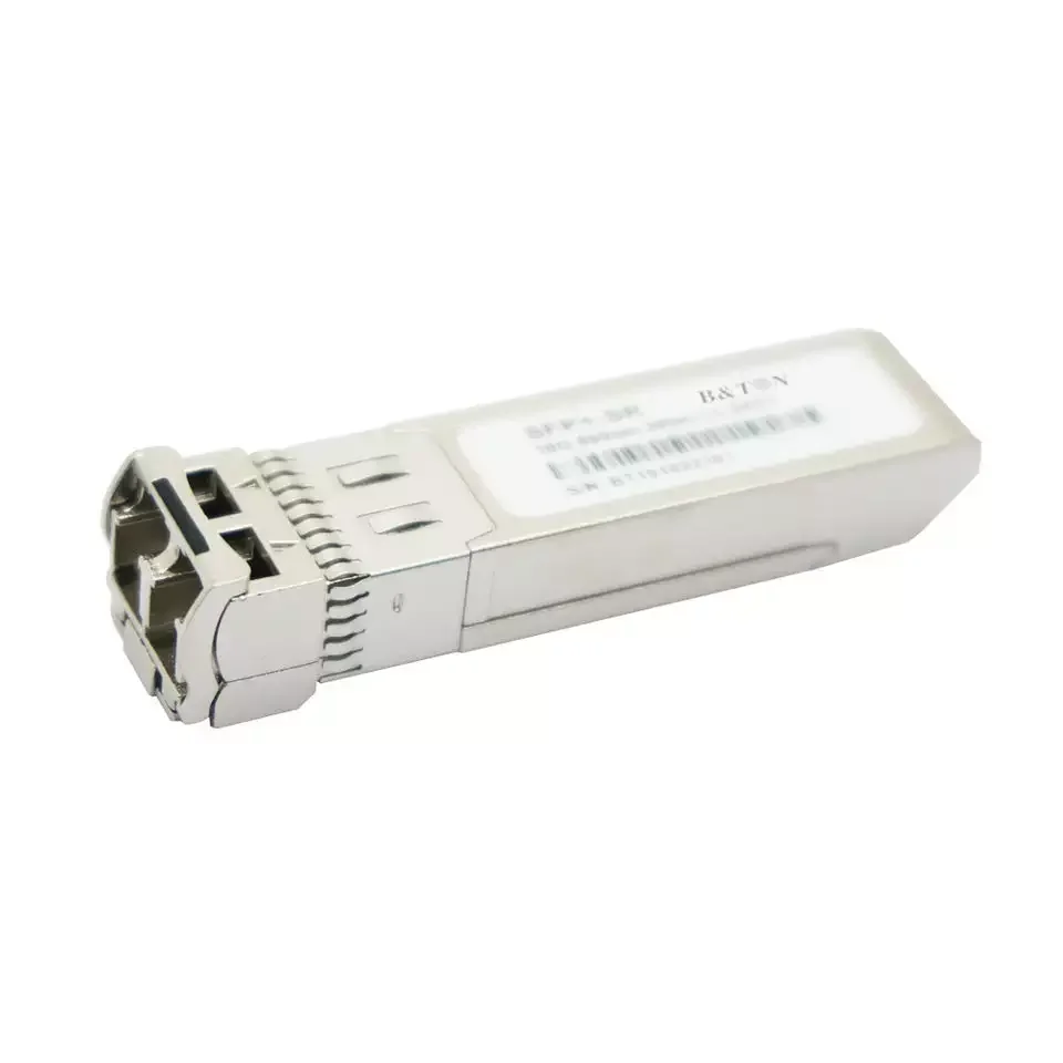 100% original 8.5 x 13.4 x 56.5mm 10 Gigabit Fiber Module SFP-10G-SR-X=