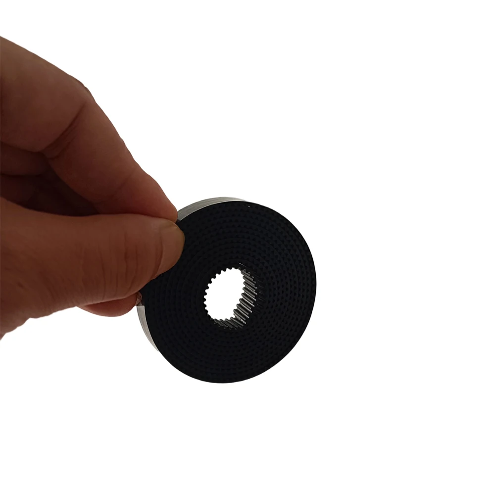 FLSUN V400 Timing Belt Synchronous Parts GT2 Open Rubber Accessories 1.5m Tooth 10mm