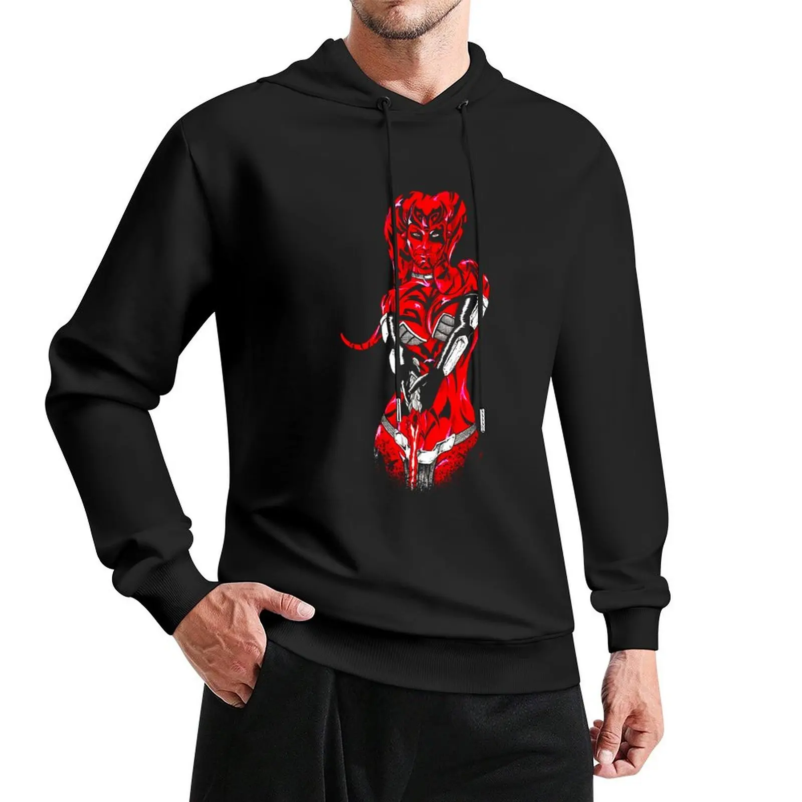 

Talon Pullover Hoodie streetwear men hoodie man