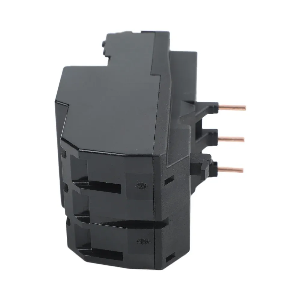 High Quality New Practical Overload Relay Relay Plastic Seal Plug-in Thermal 1 PCS 690V Contactor Manual High Quality