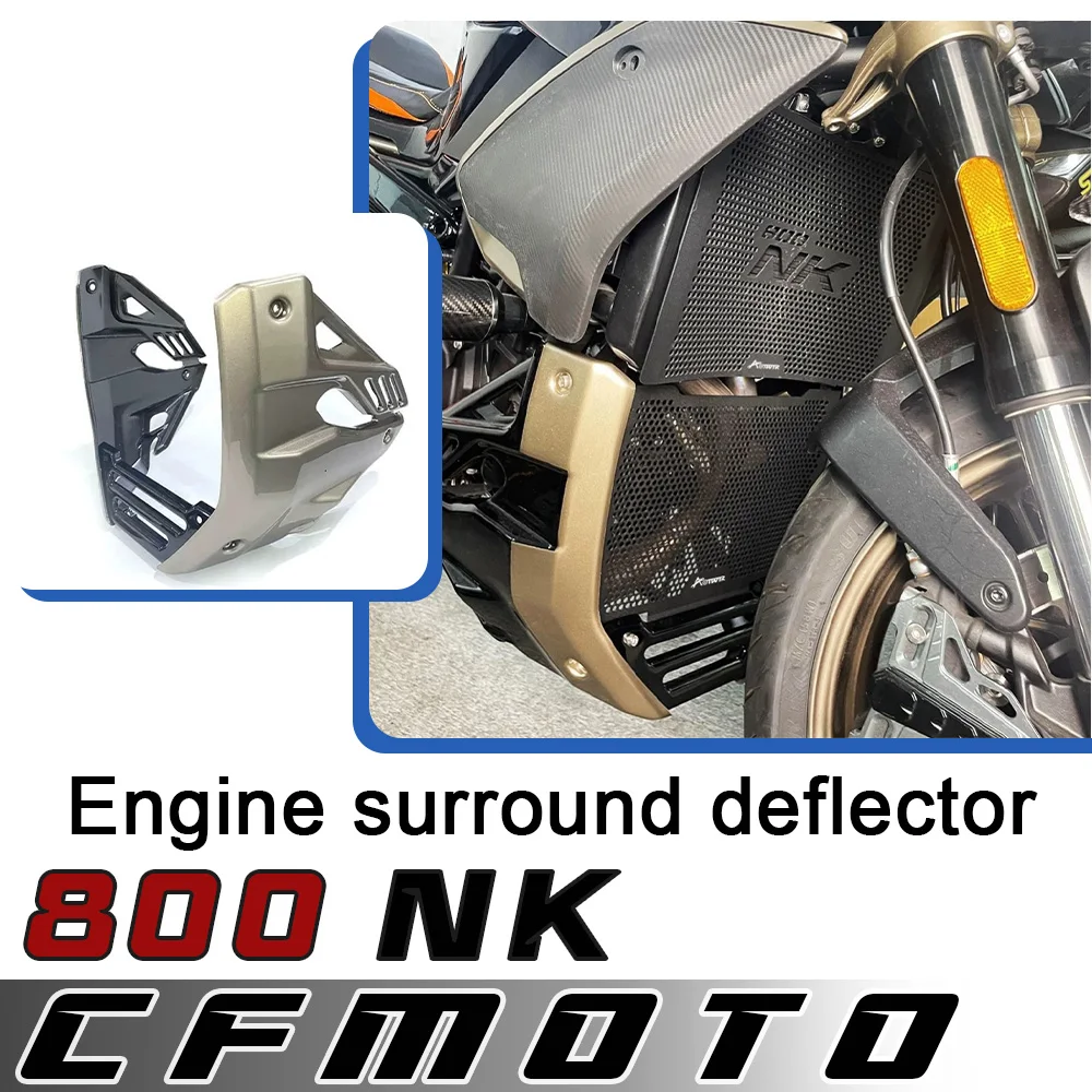 

Дефлектор объемного двигателя для CFMOTO 800 NK для cf moto nk 800 Nk