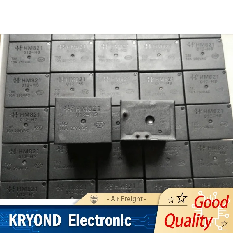 5 Pcs Relay HM821-0…