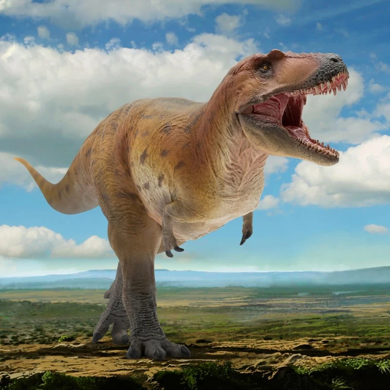 

Кровавый король Дракон Keynes Динозавр King Growth Companion Модель 70 Ручные игрушки Настольные украшения Коллекция Праздничные подарки