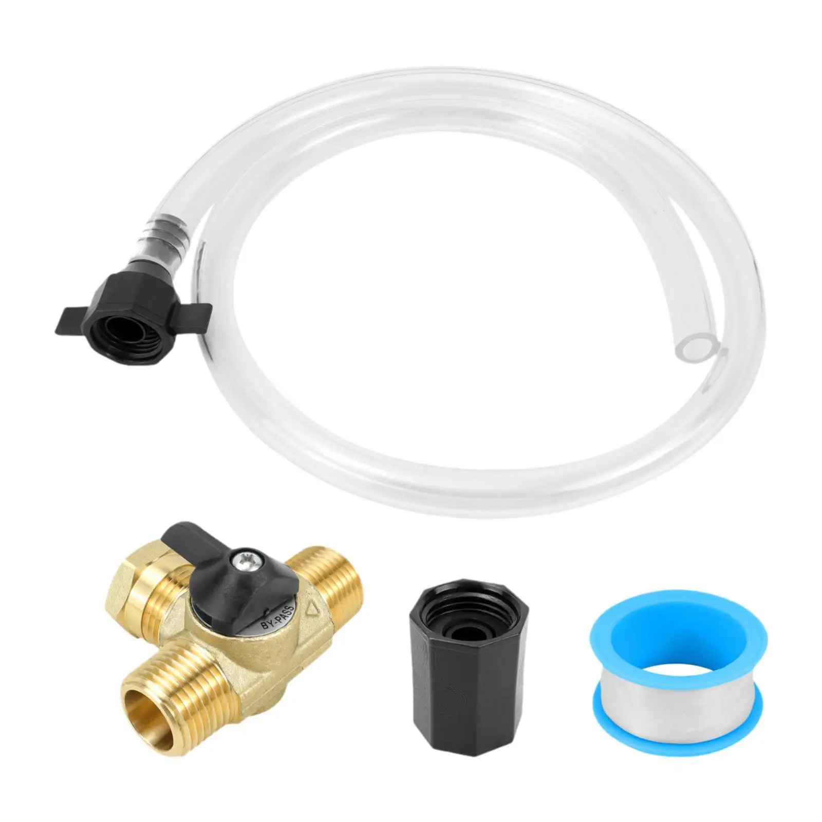 

Water System Antifreeze Pump Converter Valve Boat Pump Converter Winterization Kit