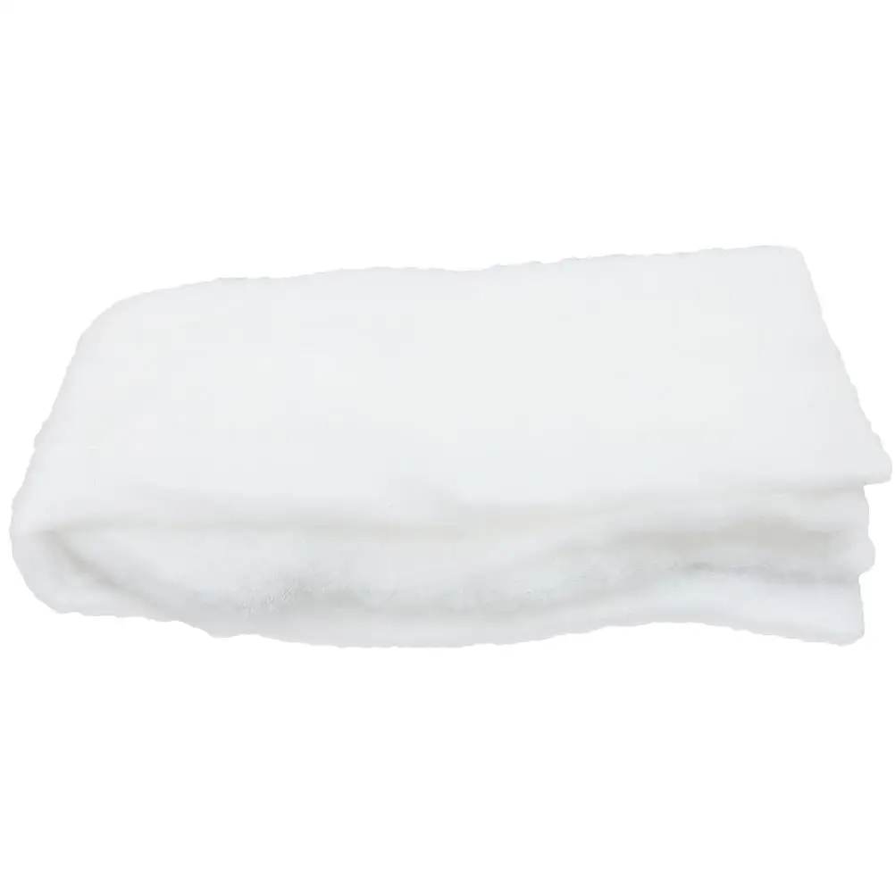 

Artificial Snow Blanket PET Material Lightweight Christmas Decoration Fake Snow for Crafts Smooth for Gifts