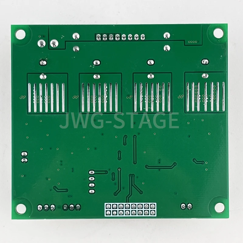 LED PAR RGBW 4in1 Motherboard Voltage Water Wave Light COB LED Blinder Constant Current Main Board