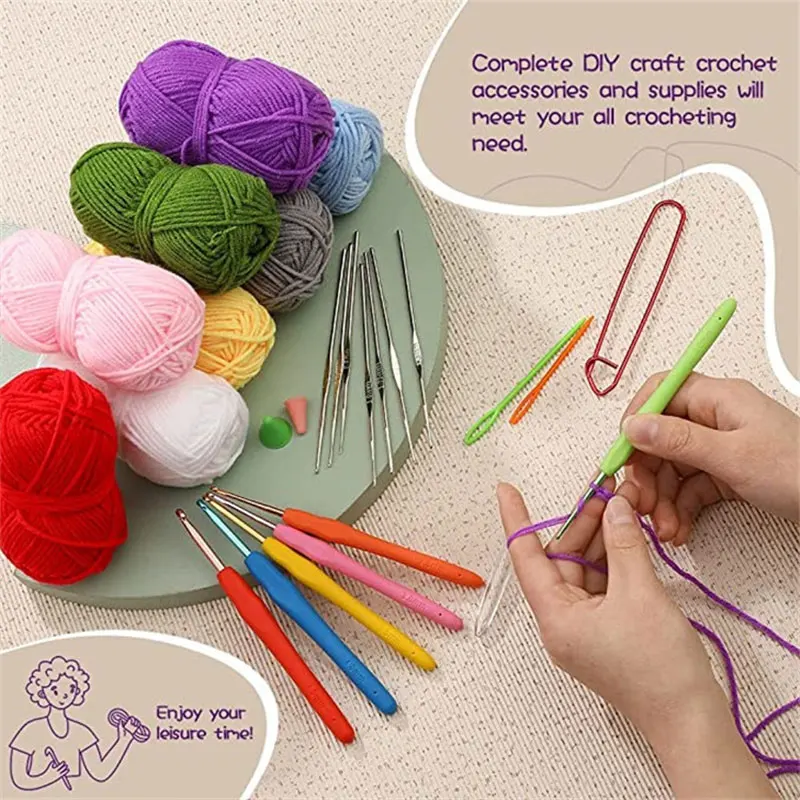 Thumbnail 2 - #13 Best Crochet Starter Kits to Buy In 2026