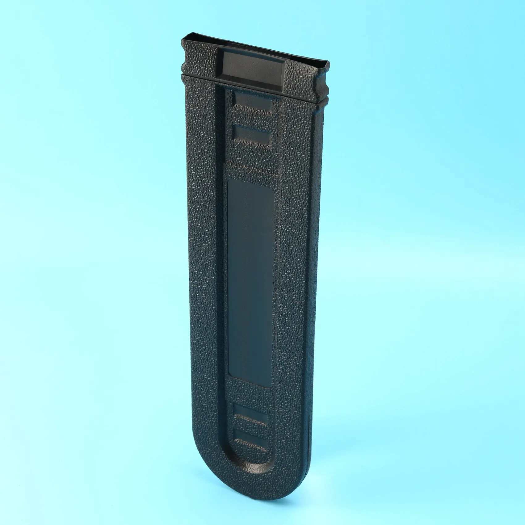 AC88-8 Inch - 12 Inch Chainsaw Bar Cover Scabbard Guard Universal Guide Plate For Stihl Chainsaw Bar Protective Cover Black