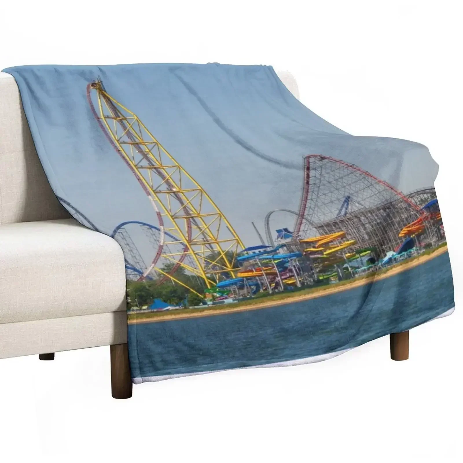 4 Record Breakers Throw Blanket Thins funny gift Extra Large Throw Luxury St Single Blankets