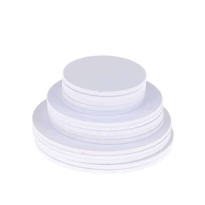 5pcs 18/25/30mm 125Khz Tags T5577 Writable Stickers Proximity Cards For RFID Copier