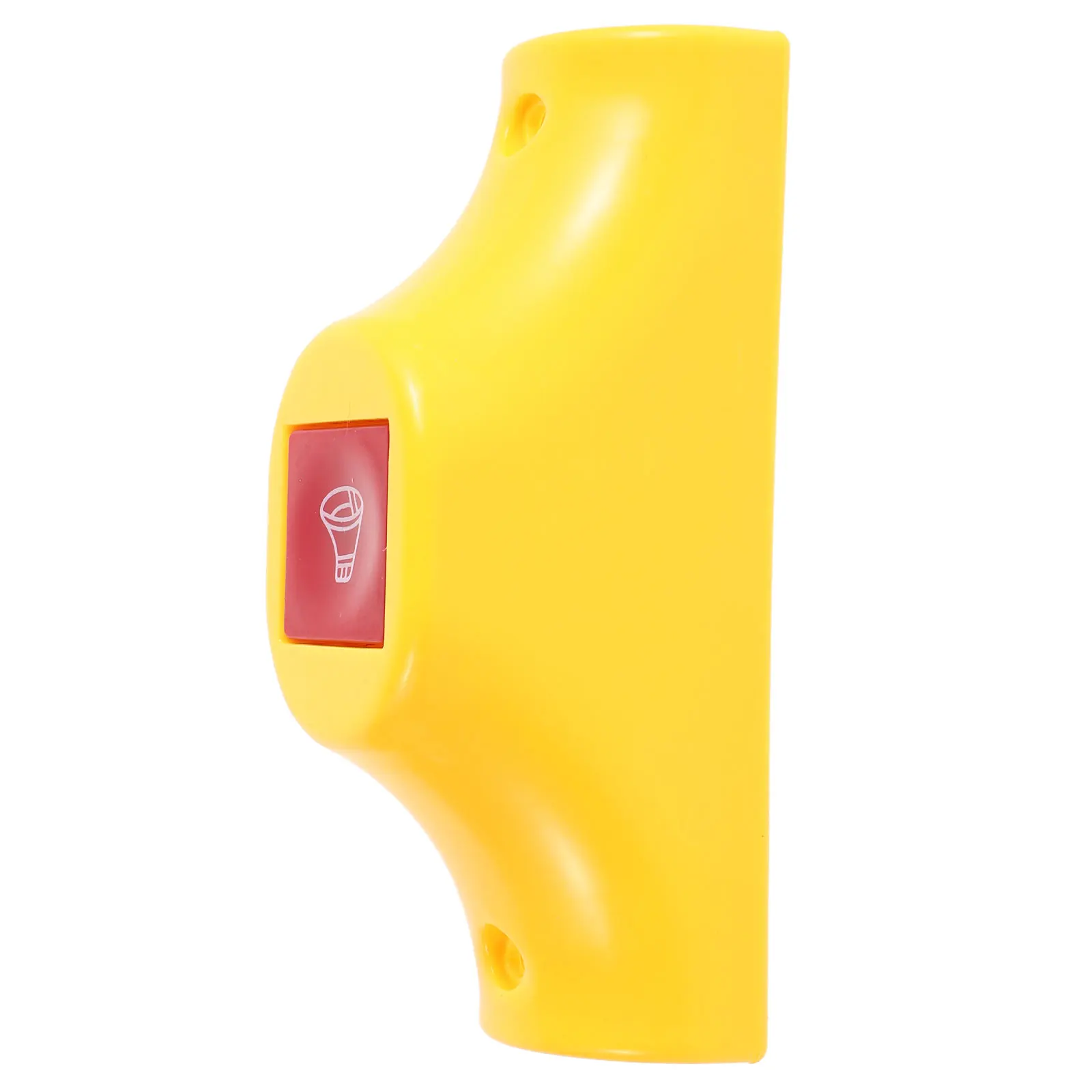 

Get off Reminder Device Wireless Doorbell Button for Bus Taxi Train LED Indicator Compact Portable Push Button Chime Easy