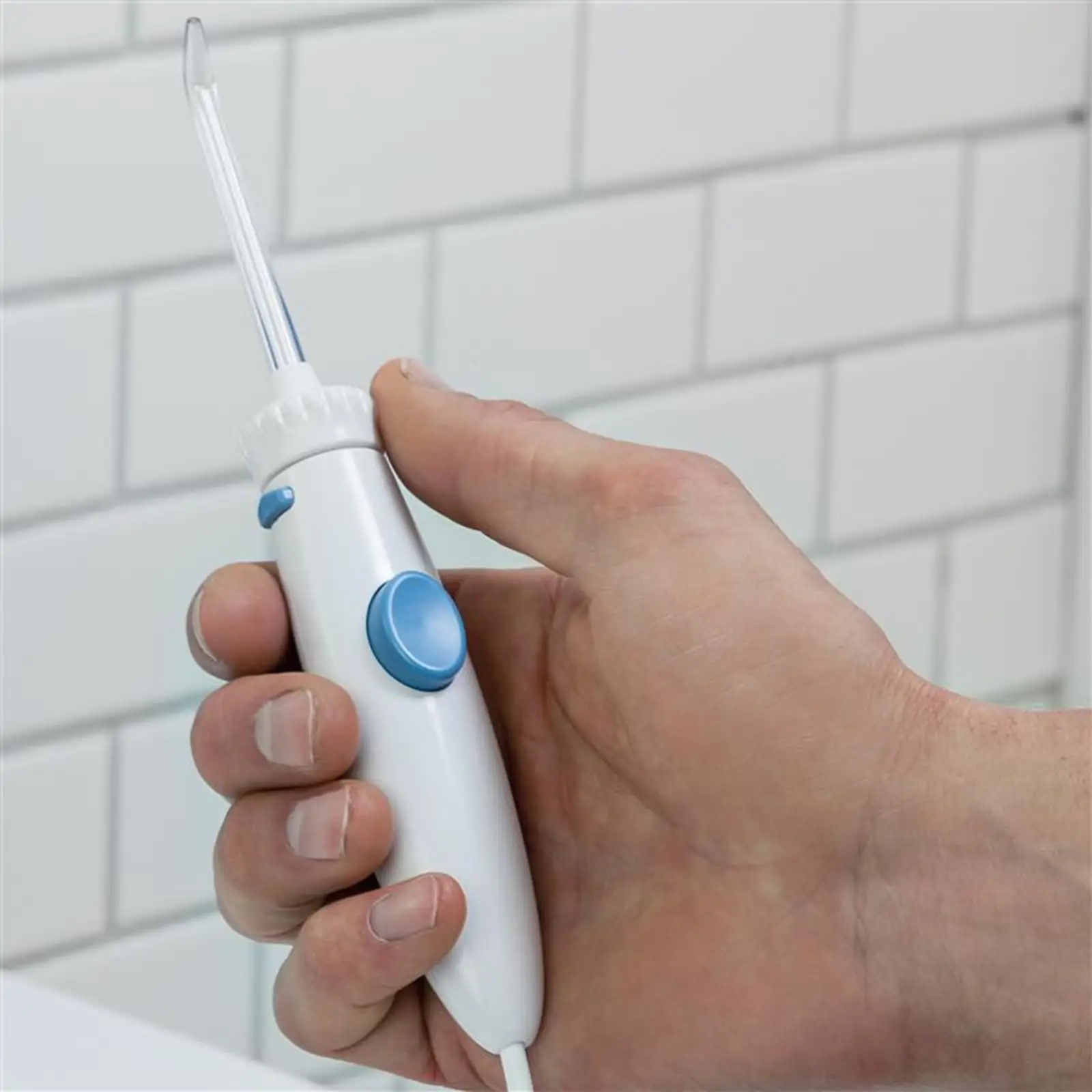 Water Flosser Handle Hose Tooth Cleaner for WP-100 WP-900 WP-670