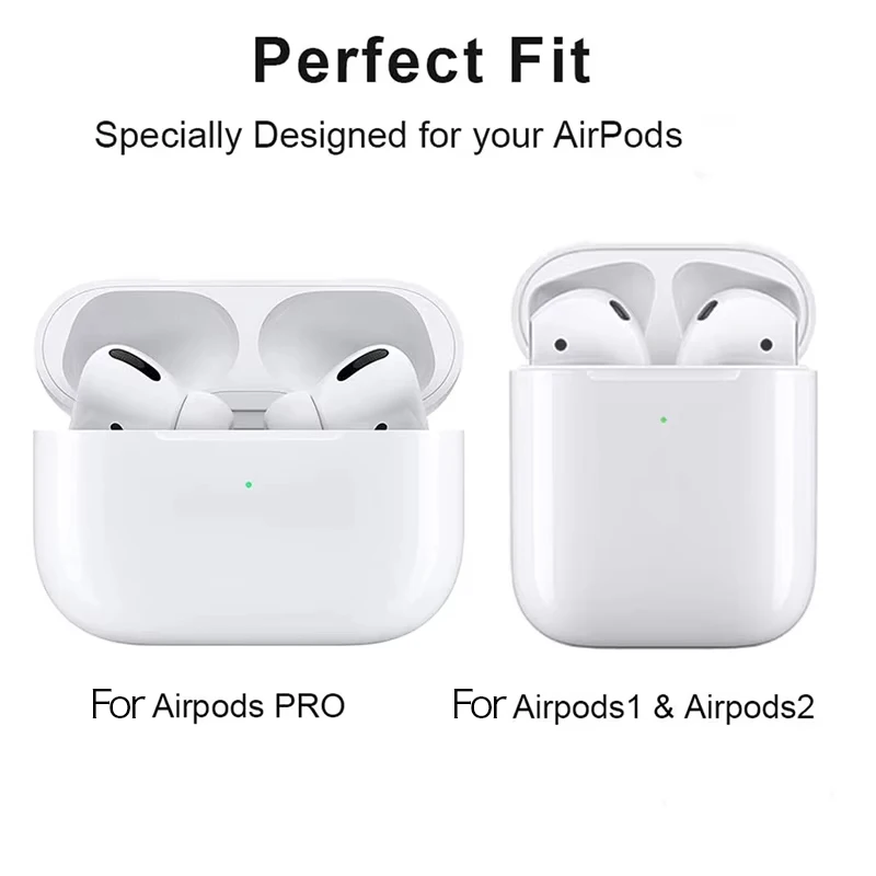 Futerał silikonowy do Apple Airpods Pro słuchawka Coque miękki ochraniacz Fundas Airpods Pro Air Pods Pro 2 3 1 okładki etui na słuchawki