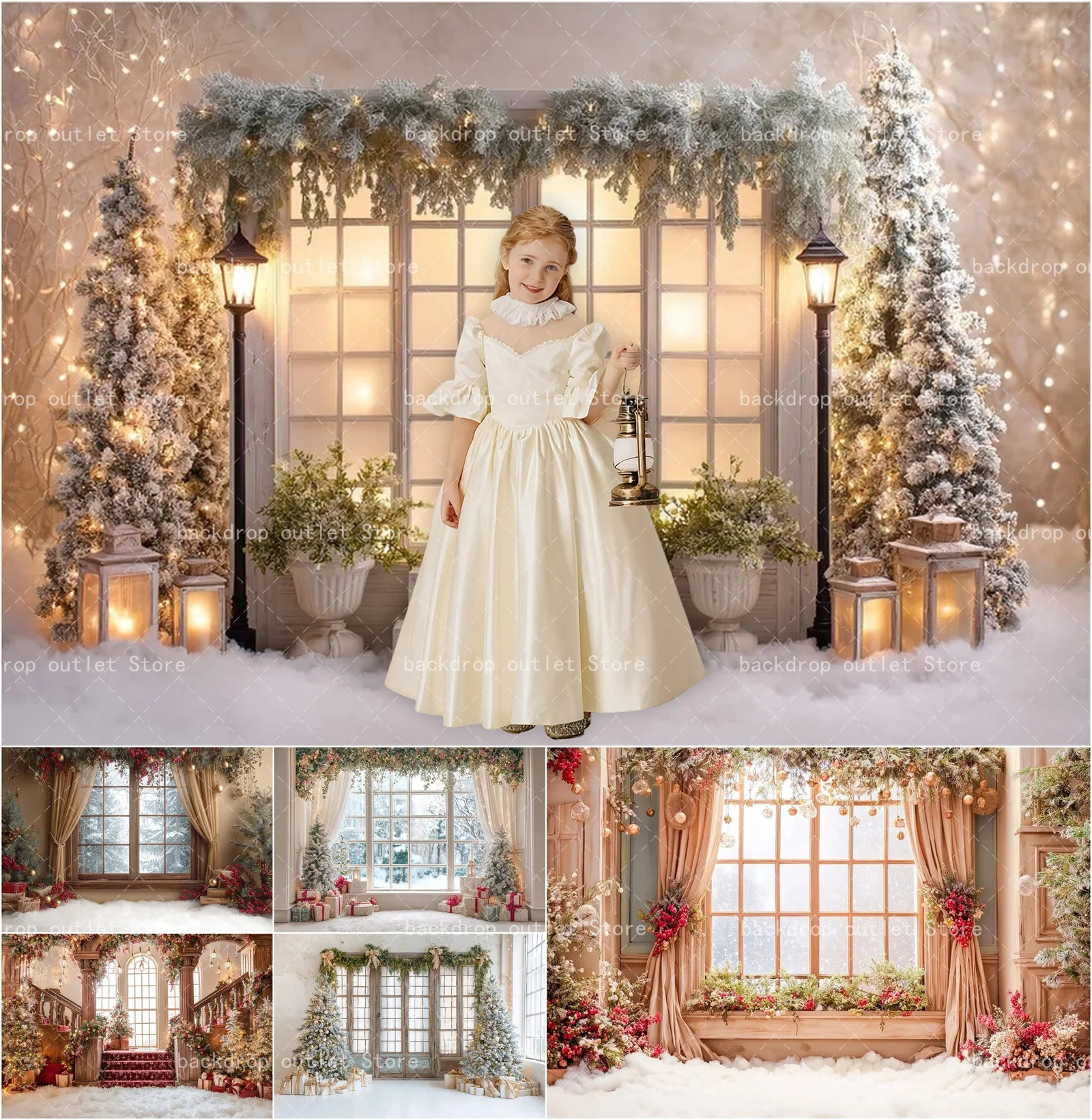 Mehofond Winter-Weihnachts-Fot – Photography Lighting And Backdrop Bewertung und Preis