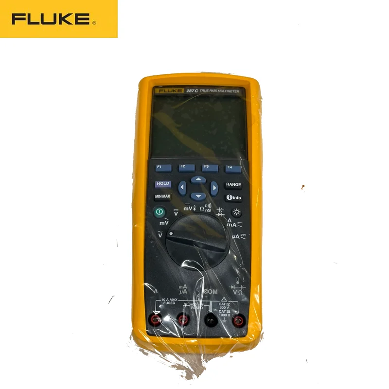 FLUKE 287C/289C Digital Automatic Multimeter Professional AC/DC Auto Range Digital Tester Voltage Current Multimeter