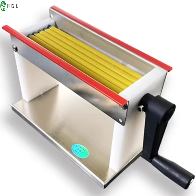 مقشر بيض السمان، مقشرة بيض السمان الكهربائية المنزلية الصغيرة، آلة تقشير أوتوماتيكية، الاستخدام التجاري #2