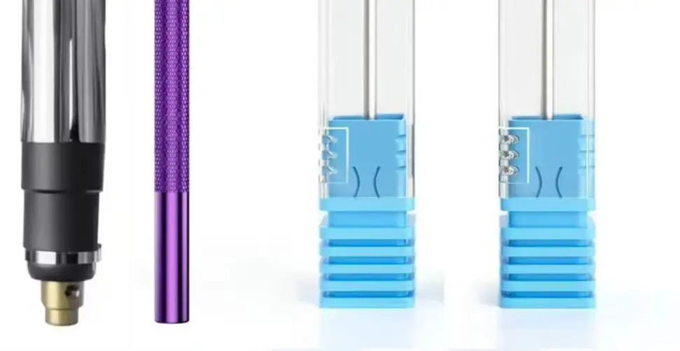 

1 Set Of U8 Alloy Sliding Thread Drill Bits And Punches For Quickly Removing Sliding Thread Screws As A Mobile Phone Repair Tool