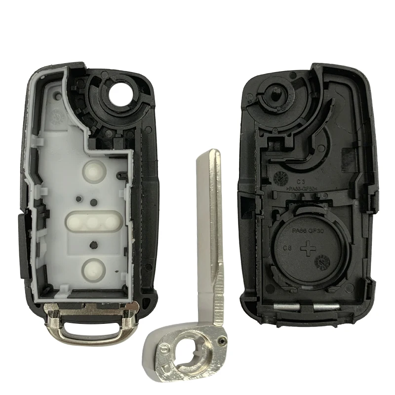 CN001146 VW 폭스바겐 Sharan MQB48 Transporter ID48 칩 434Mhz Keyless GO 용 애프터 마켓 원격 키