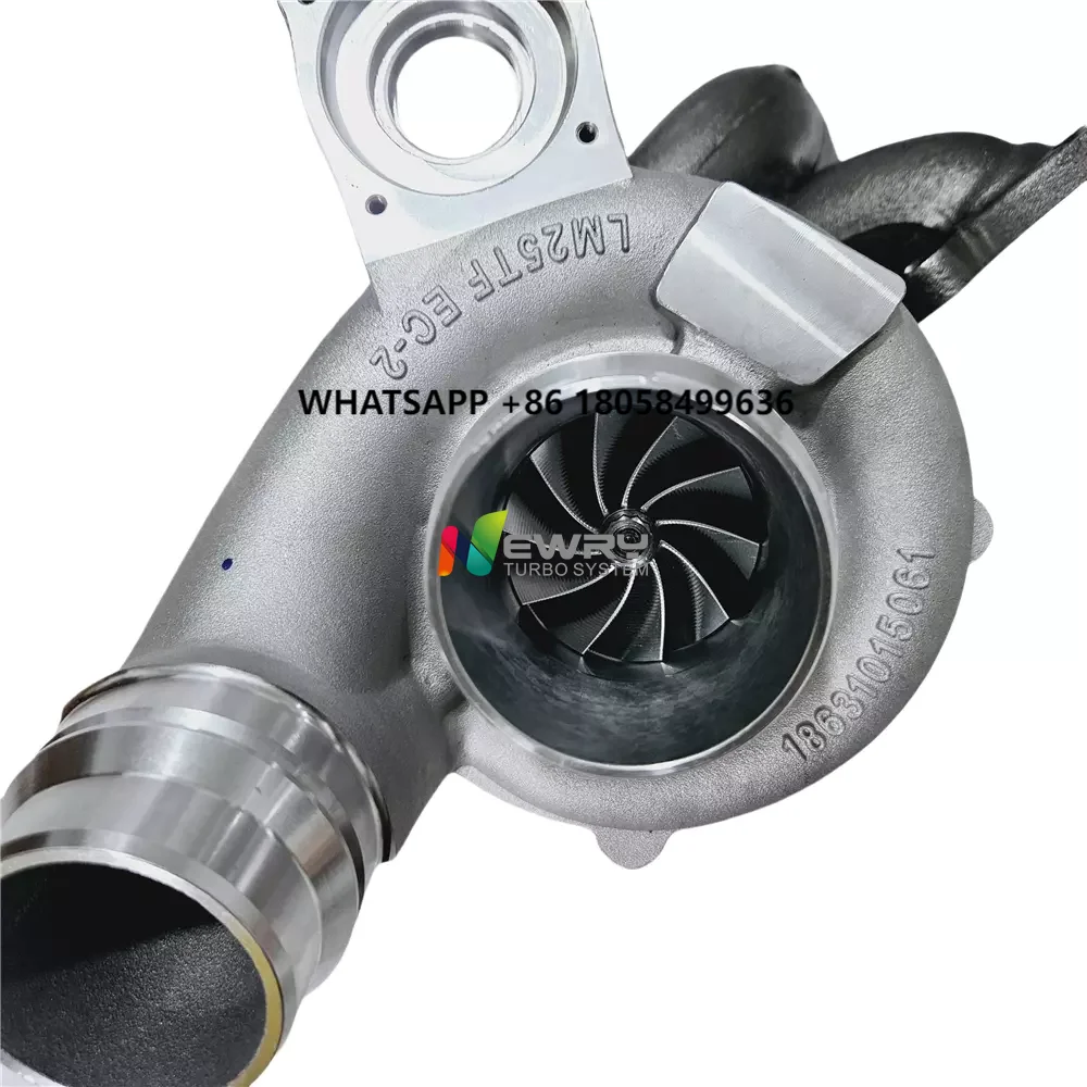 

Turbocharger B03G 18559880043 11658679021 For BW 3.0L Complete Turbo