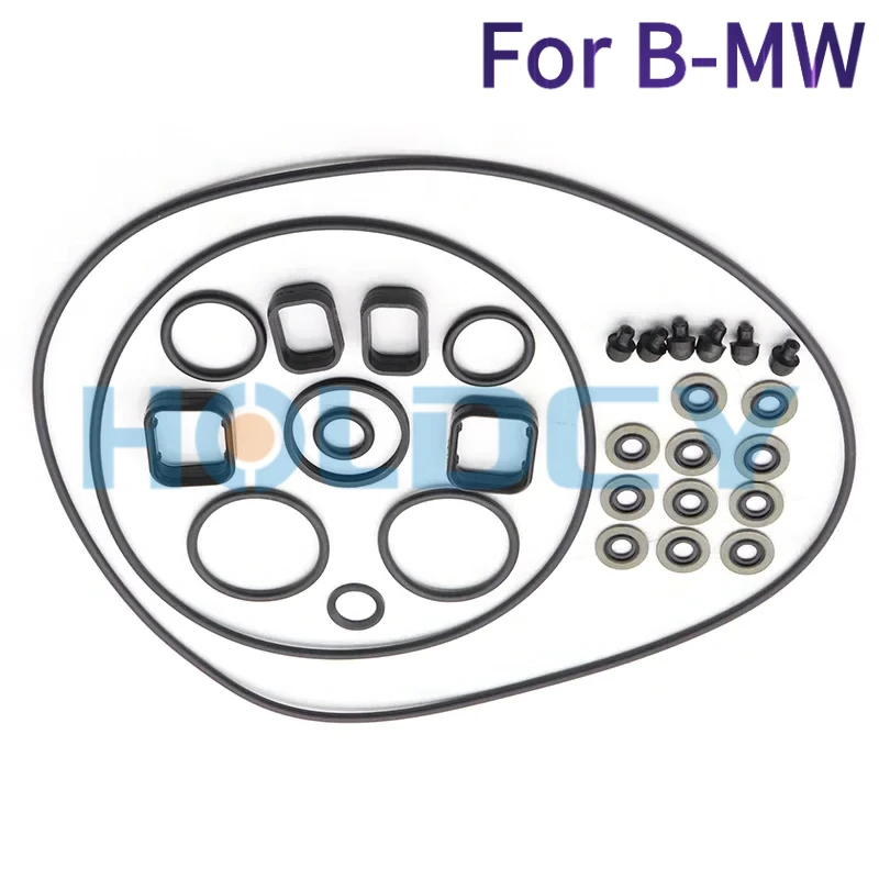 High Grade 6HP19 6HP21 Transmission Overhaul Seal Gasket Kit ZF 6‑Speed Gearbox Rebuild Repair Parts For B-MW