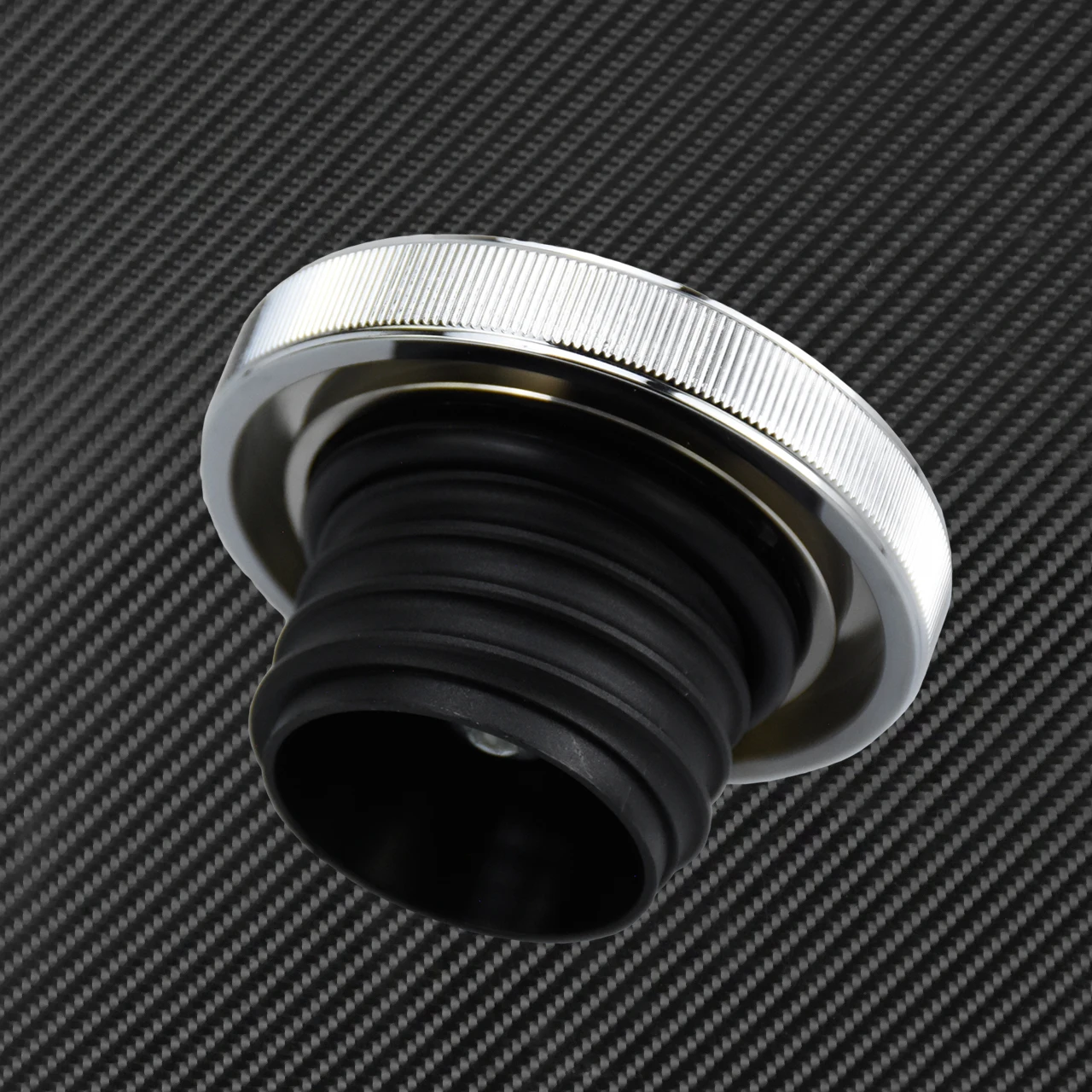 Motorcycle Fuel Gas Oil Tank Cover Vented Gas Oil Cap For Harley Touring Electra Glide Ultra Sportster XL1200 Softail Low Rider