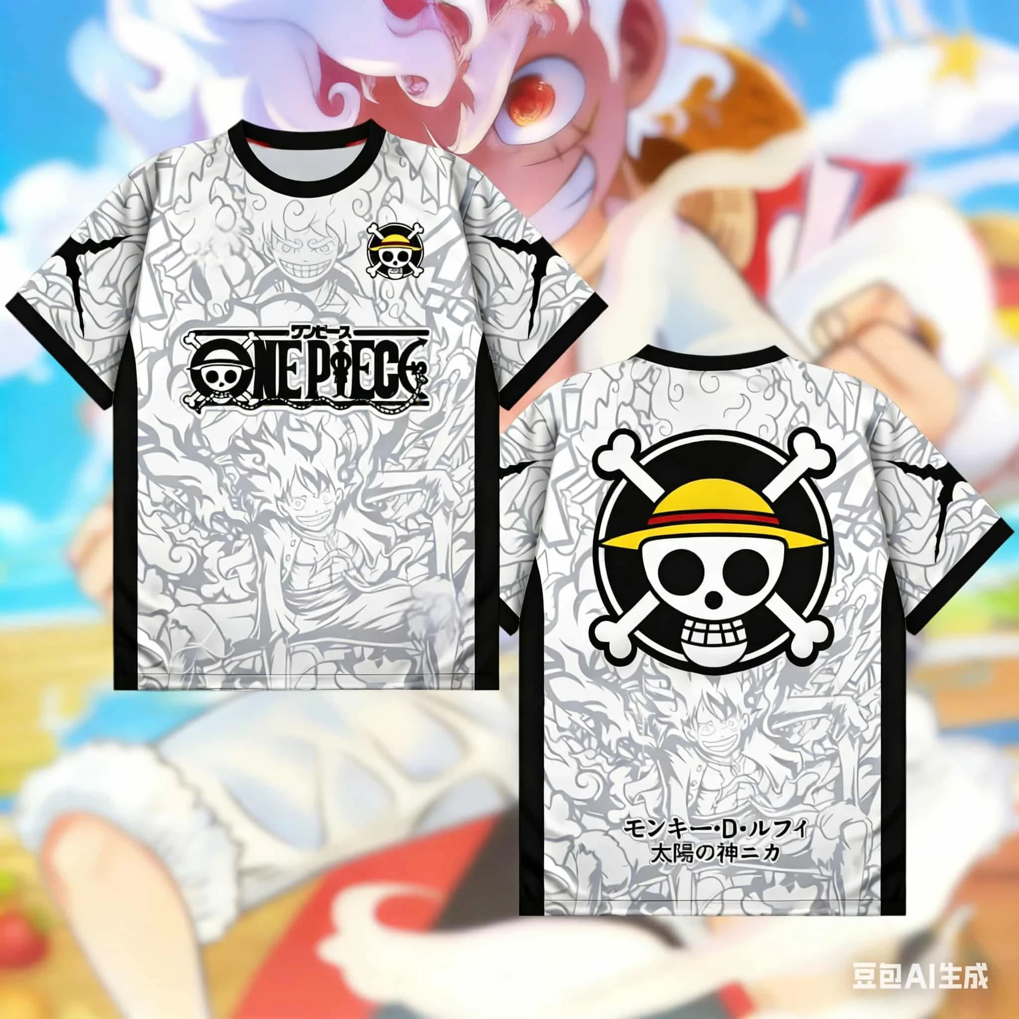 camiseta-one-piece-monkey-d-luffy-gear-5-nika-com-estampa-manga-3d-de-secagem-rapida-para-homens-mulheres-e-criancas-moda-de-verao-para-atividades-ao-ar-livre-e-streetwear