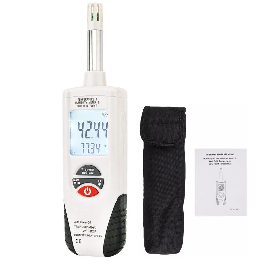 Handheld Digital Hu…